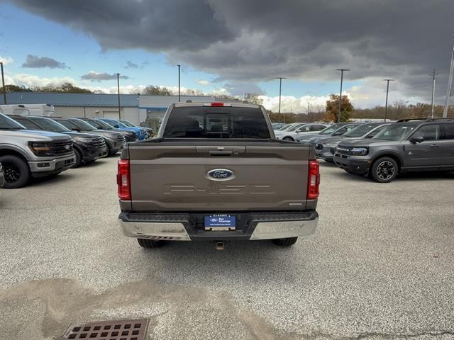 used 2022 Ford F-150 car, priced at $37,990