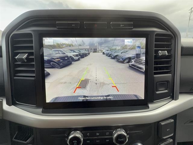 used 2022 Ford F-150 car, priced at $37,990