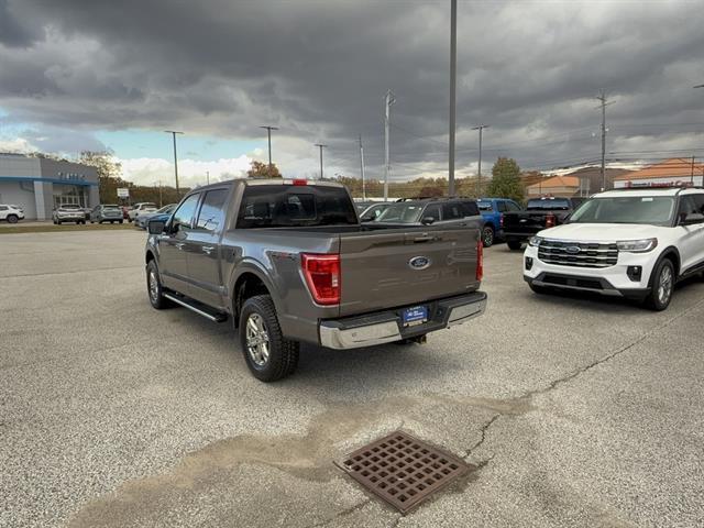 used 2022 Ford F-150 car, priced at $37,990
