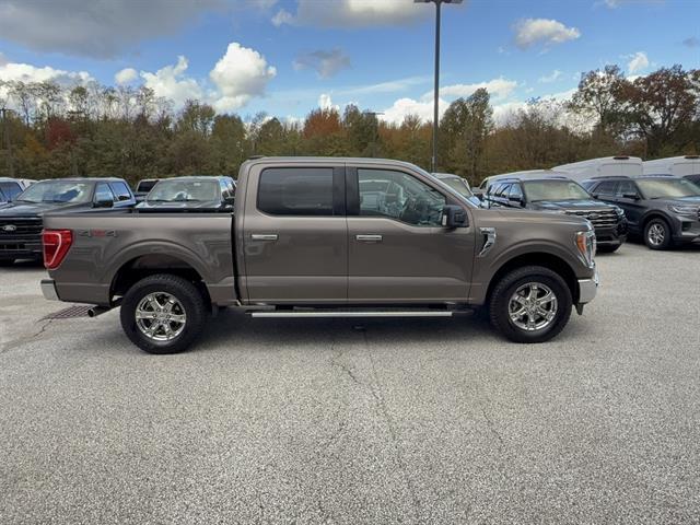 used 2022 Ford F-150 car, priced at $37,990