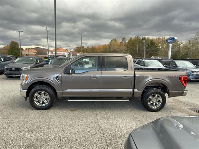 used 2022 Ford F-150 car, priced at $37,990