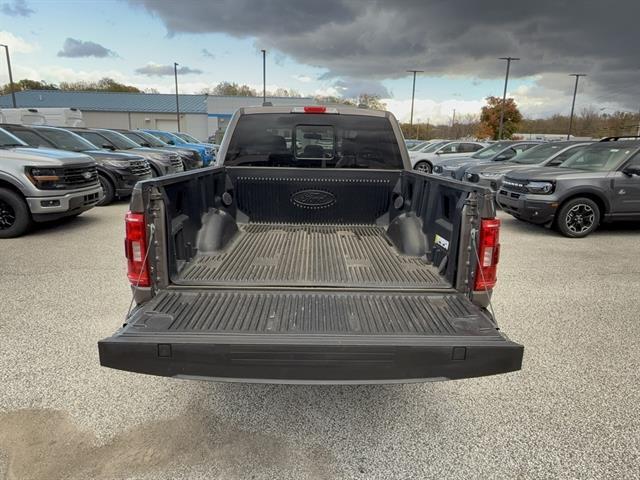 used 2022 Ford F-150 car, priced at $37,990