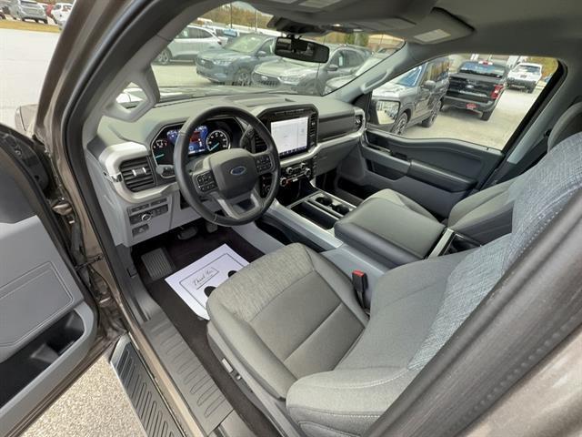 used 2022 Ford F-150 car, priced at $37,990