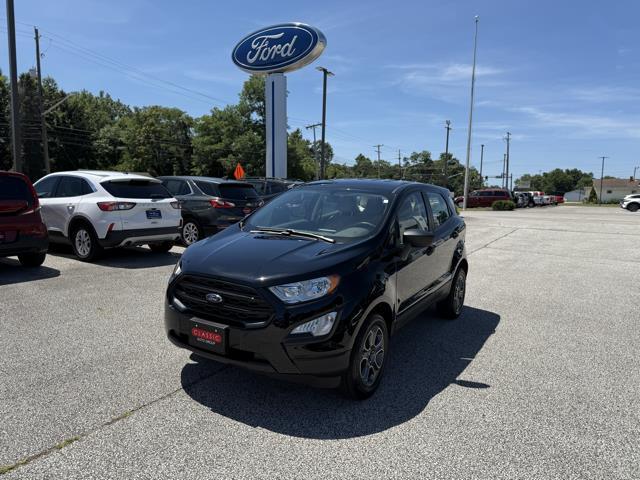used 2022 Ford EcoSport car, priced at $17,990