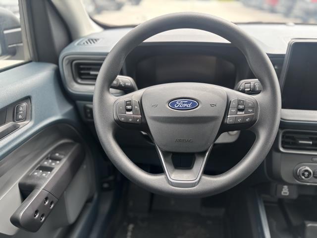 new 2025 Ford Maverick car, priced at $30,545
