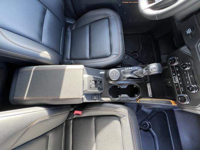 new 2024 Ford Bronco car, priced at $55,600