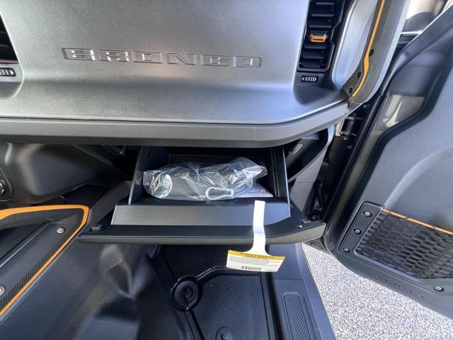 new 2024 Ford Bronco car, priced at $55,600