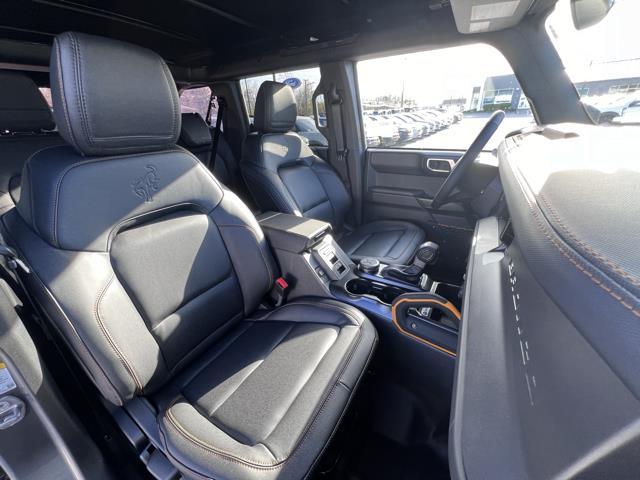 new 2024 Ford Bronco car, priced at $55,600