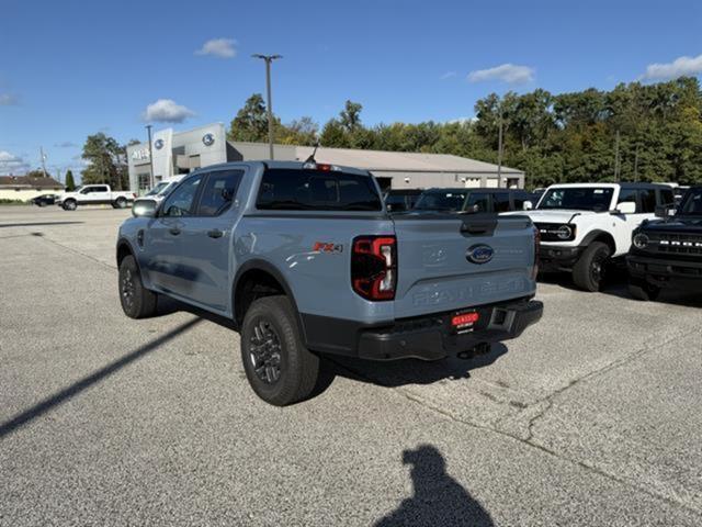 new 2025 Ford Ranger car, priced at $42,000
