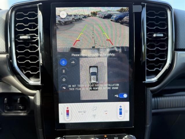 new 2025 Ford Ranger car, priced at $42,000