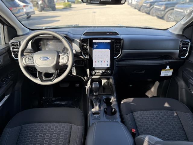 new 2025 Ford Ranger car, priced at $42,000