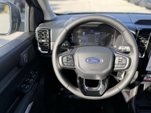 new 2025 Ford Ranger car, priced at $42,000