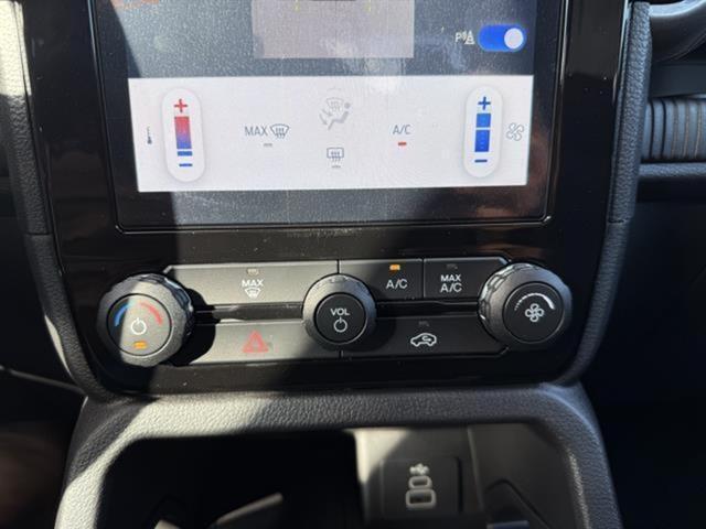 new 2025 Ford Ranger car, priced at $42,000