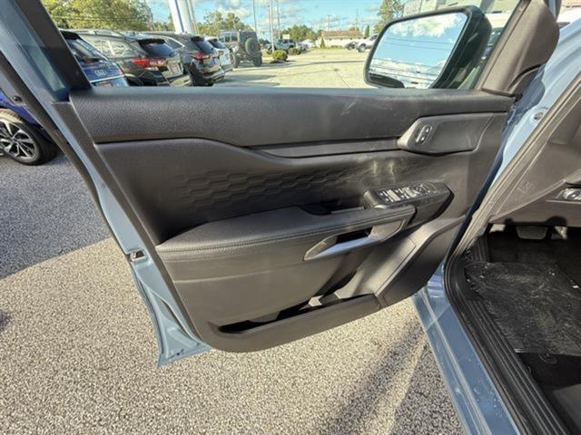 new 2025 Ford Ranger car, priced at $42,000