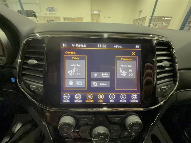 used 2020 Jeep Grand Cherokee car, priced at $23,990