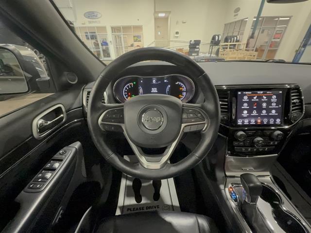 used 2020 Jeep Grand Cherokee car, priced at $23,990