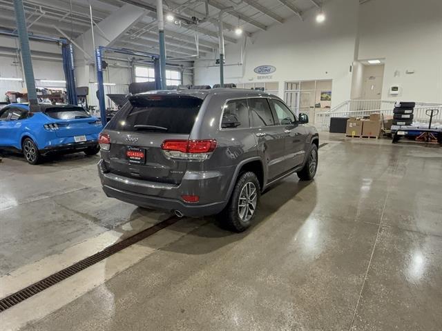 used 2020 Jeep Grand Cherokee car, priced at $23,990