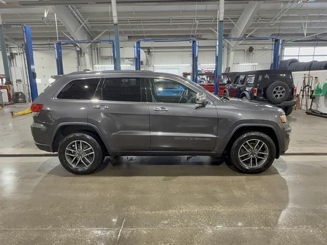 used 2020 Jeep Grand Cherokee car, priced at $23,990