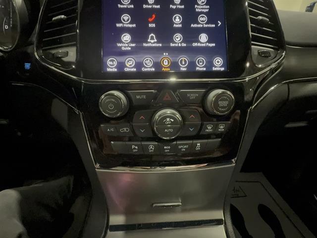 used 2020 Jeep Grand Cherokee car, priced at $23,990