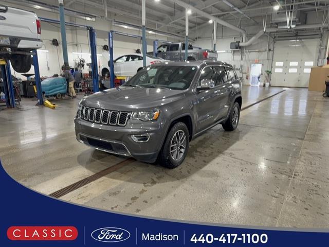 used 2020 Jeep Grand Cherokee car, priced at $23,990