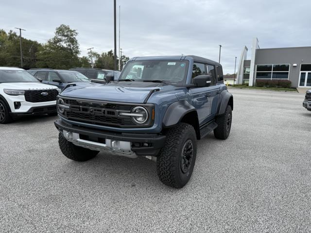new 2025 Ford Bronco car, priced at $87,975