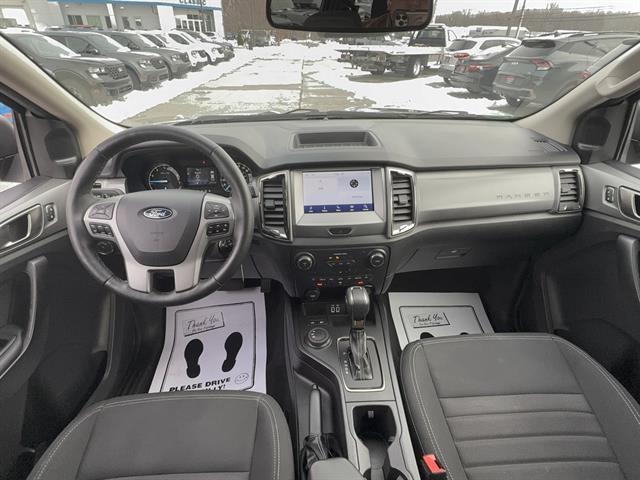 used 2022 Ford Ranger car, priced at $33,990