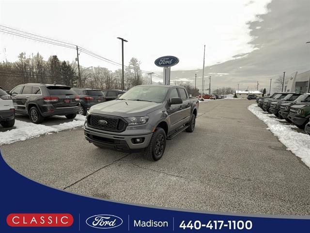 used 2022 Ford Ranger car, priced at $33,990