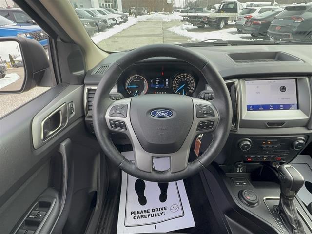 used 2022 Ford Ranger car, priced at $33,990