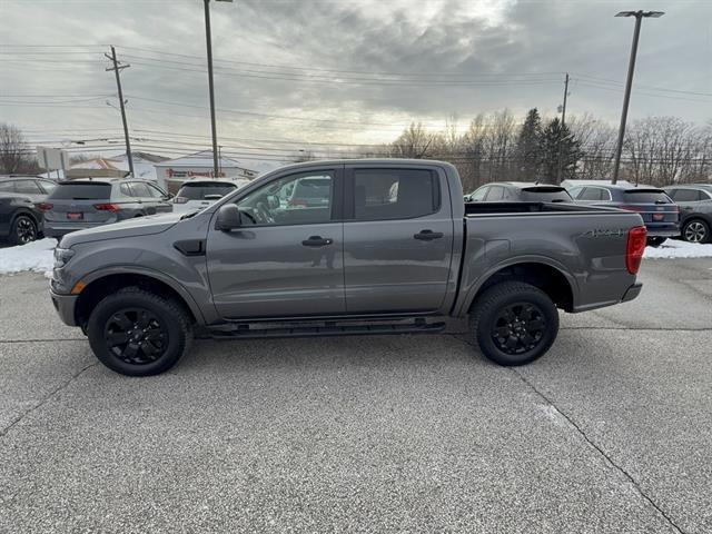 used 2022 Ford Ranger car, priced at $33,990