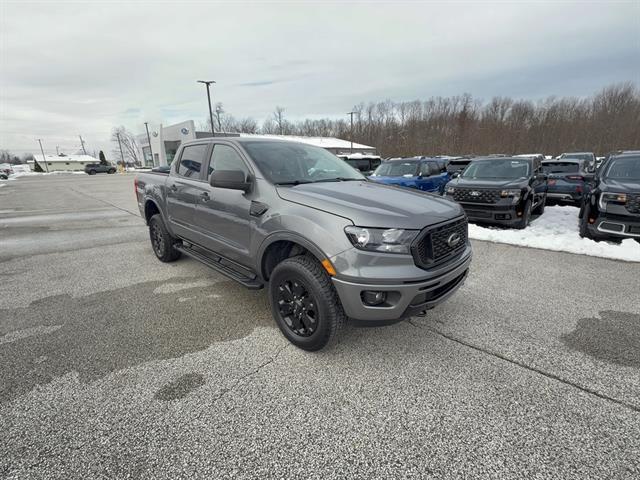 used 2022 Ford Ranger car, priced at $33,990