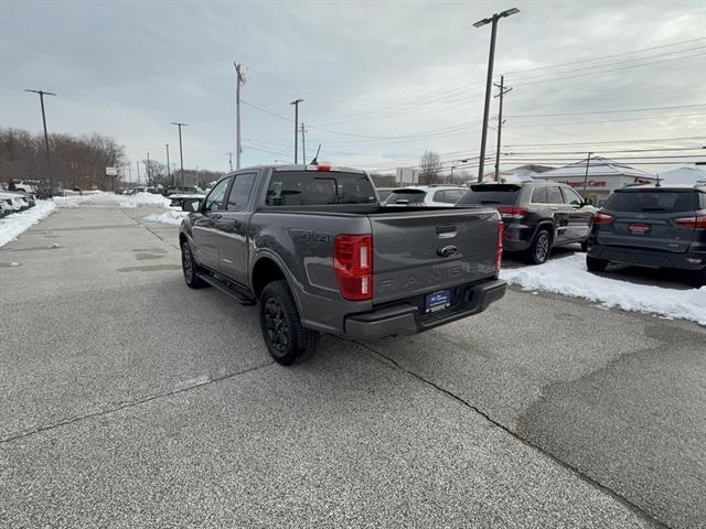 used 2022 Ford Ranger car, priced at $33,990