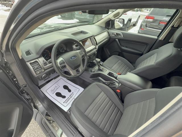 used 2022 Ford Ranger car, priced at $33,990