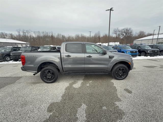 used 2022 Ford Ranger car, priced at $33,990