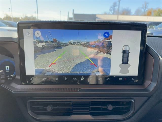 new 2025 Ford Bronco Sport car, priced at $37,200