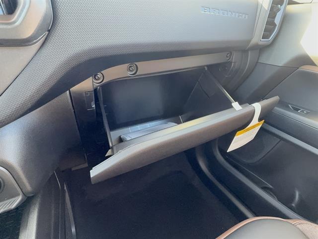 new 2025 Ford Bronco Sport car, priced at $37,200