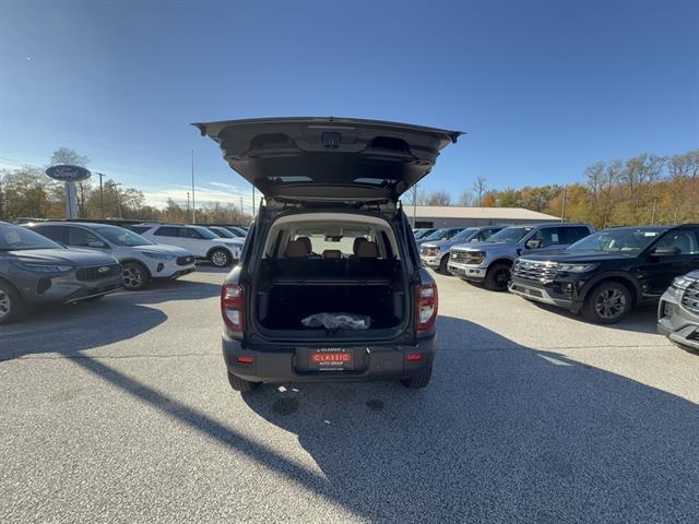 new 2025 Ford Bronco Sport car, priced at $37,200