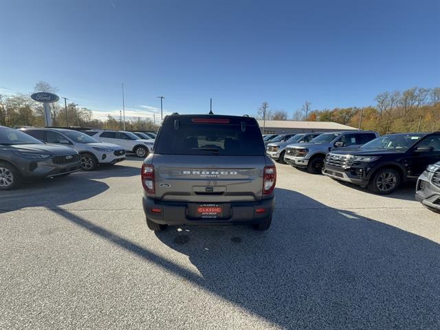 new 2025 Ford Bronco Sport car, priced at $37,200