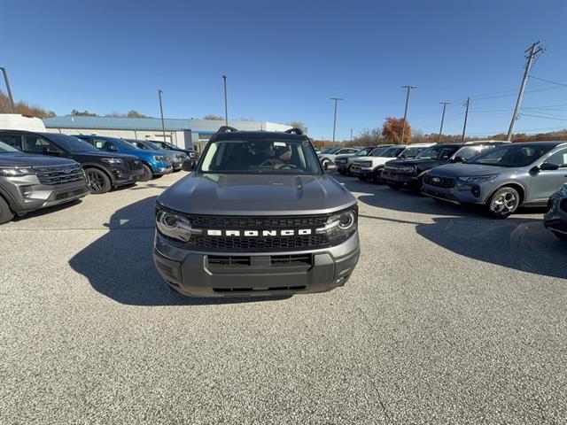 new 2025 Ford Bronco Sport car, priced at $37,200
