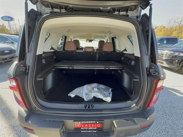 new 2025 Ford Bronco Sport car, priced at $37,200