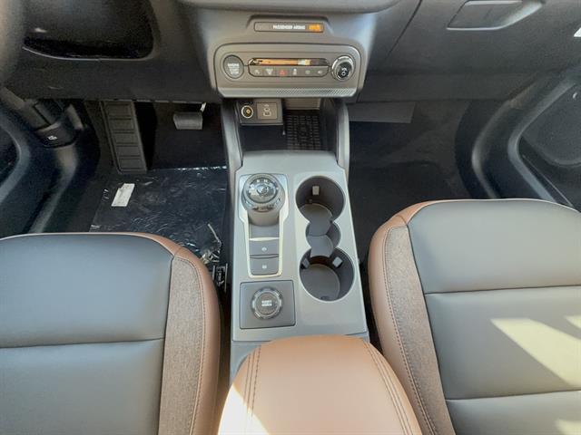 new 2025 Ford Bronco Sport car, priced at $37,200