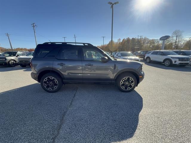 new 2025 Ford Bronco Sport car, priced at $37,200