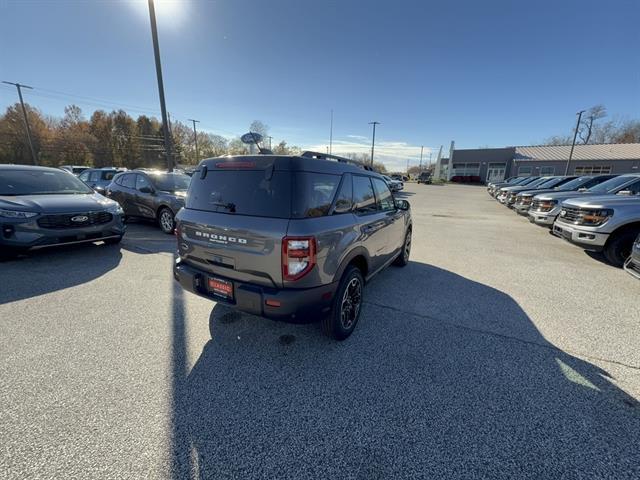 new 2025 Ford Bronco Sport car, priced at $37,200
