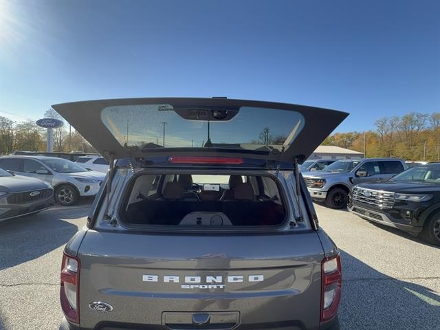new 2025 Ford Bronco Sport car, priced at $37,200