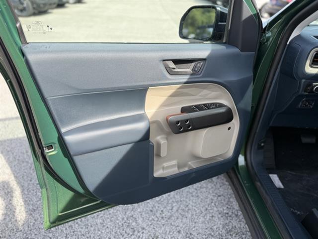 new 2025 Ford Maverick car, priced at $38,900