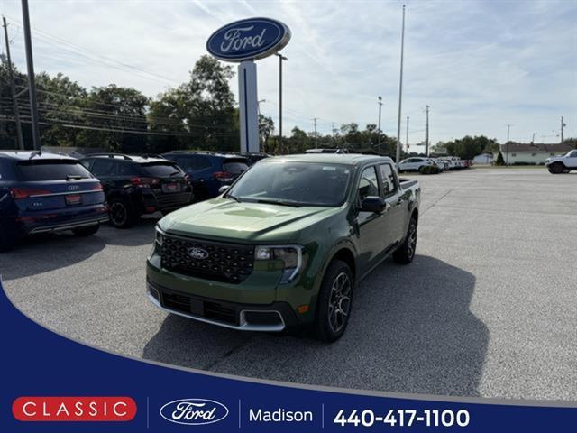 new 2025 Ford Maverick car, priced at $38,900