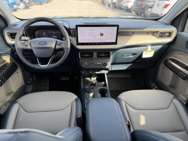 new 2025 Ford Maverick car, priced at $38,900