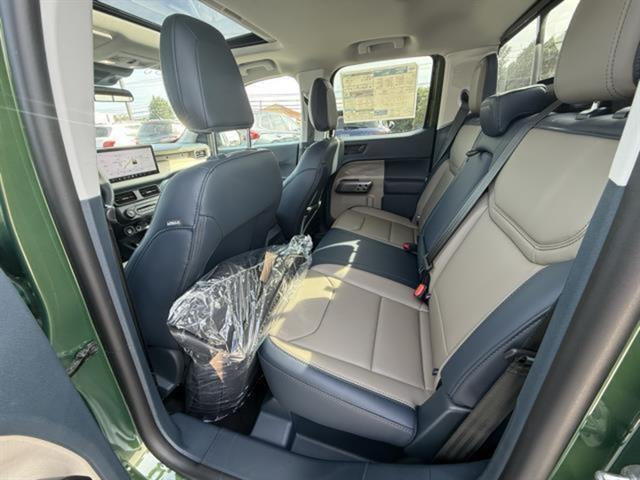 new 2025 Ford Maverick car, priced at $38,900