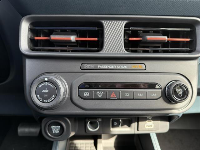 new 2025 Ford Maverick car, priced at $38,900