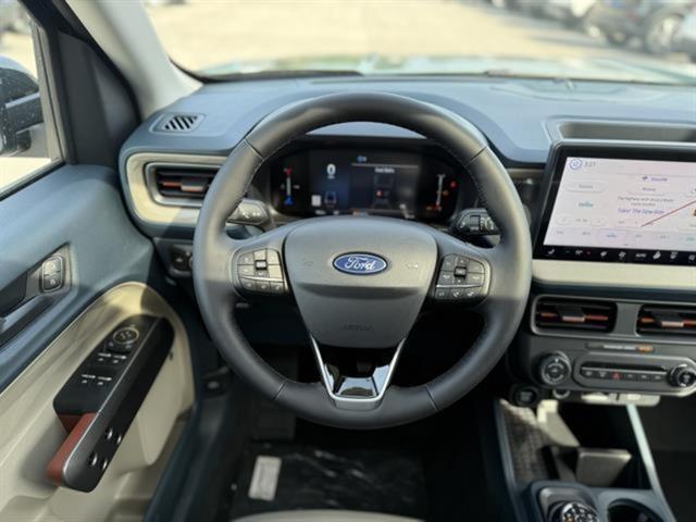 new 2025 Ford Maverick car, priced at $38,900