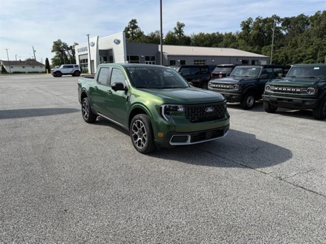 new 2025 Ford Maverick car, priced at $38,900